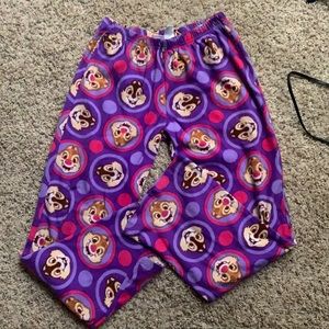 Kids Disney pajama pants